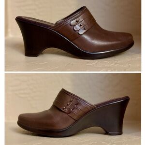 Naturalizer Leather Shoes Like New size 6 M
